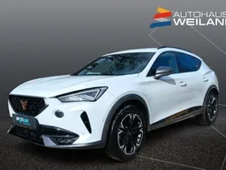 Weiß Gebraucht 2024 Cupra Formentor SUV | 40.000 €