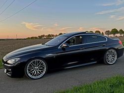 Schwarz Gebraucht 2015 BMW 640 M Sport Coupé | 35.000 €