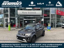Mineral gray met. Gebraucht 2024 Suzuki Ignis Comfort Kleinwagen | 17.490 € (Fairer Preis)