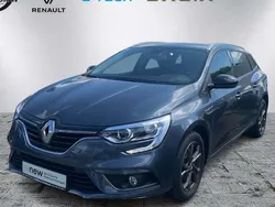 Grau Gebraucht 2019 Renault Mégane GrandTour Equilibre Kombi | 13.900 € (Guter Preis)