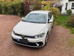 Grau Gebraucht 2022 VW Polo Life Kleinwagen | 14.900 € (Guter Preis)