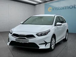 Weiß Neu 2025 Kia Ceed Sportswagon Kombi | 25.599 € (Guter Preis)