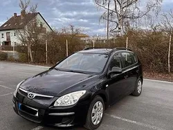 Schwarz Gebraucht 2008 Hyundai i30 Comfort Kombi | 1.400 € (Superpreis)