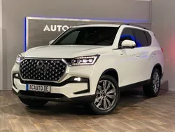 Weiß Neu 2025 Ssangyong Rexton SUV | 47.290 € (Guter Preis)