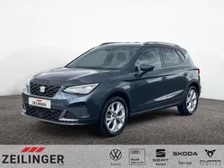 Magnetic grau (metallic) Gebraucht 2023 Seat Arona FR SUV | 21.918 € (Guter Preis)