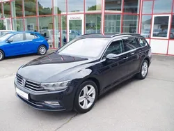 Schwarz Gebraucht 2020 VW Passat Business Kombi | 20.990 € (Fairer Preis)