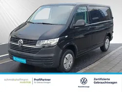 Schwarz Gebraucht 2023 VW T6.1 Van | 28.780 € (Superpreis)