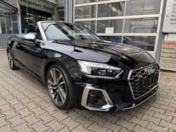 Schwarz Gebraucht 2023 Audi S5 Cabriolet Sport Cabrio | 59.450 € (Fairer Preis)