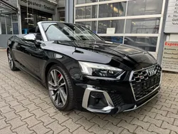 Schwarz Gebraucht 2023 Audi S5 Cabriolet Sport Cabrio | 59.450 € (Fairer Preis)