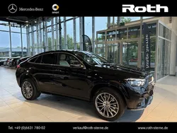 Schwarz Gebraucht 2025 Mercedes GLE400 AMG Limousine | 87.429 € (Superpreis)