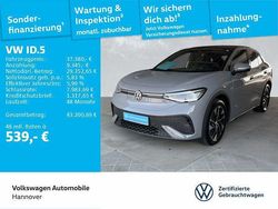 Mondsteingrau Gebraucht 2024 VW ID.5 Pro Performance SUV | 37.380 €