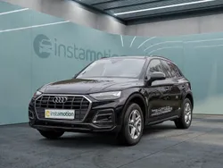 Schwarz Gebraucht 2023 Audi Q5 Ambiente SUV | 37.880 € (Superpreis)
