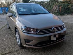 Gold Gebraucht 2016 VW Golf VII Highline Limousine | 10.500 € (Fairer Preis)
