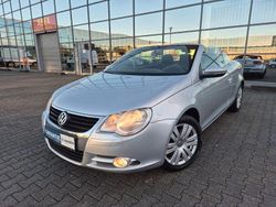 Silber Gebraucht 2009 VW Eos Cabrio | 5.950 € (Fairer Preis)