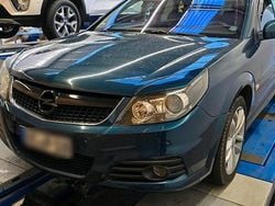 Grün Gebraucht 2008 Opel Vectra Kombi | 5.500 €