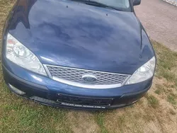Blau Gebraucht 2004 Ford Mondeo Limousine | 444 € (Superpreis)