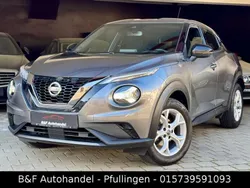 Silber Gebraucht 2020 Nissan Juke Acenta SUV | 14.950 € (Guter Preis)