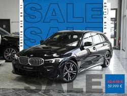 Saphirschwarz Gebraucht 2024 BMW 330 M Sport Kombi | 39.999 € (Superpreis)