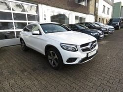 Weiß Gebraucht 2016 Mercedes GLC220 Coupé | 25.900 € (Fairer Preis)