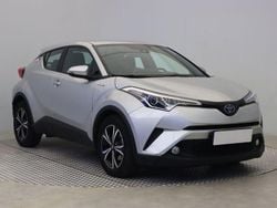 Silber Gebraucht 2019 Toyota C-HR Business Edition SUV | 19.890 € (Fairer Preis)