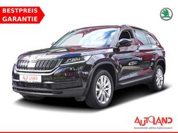 Schwarz magic perl Gebraucht 2019 Skoda Kodiaq Style SUV | 27.950 € (Etwas zu teuer)