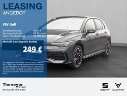 Grau Neu 2025 VW Golf VIII R-line Limousine | 40.630 € (Fairer Preis)