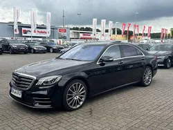 Schwarz Gebraucht 2019 Mercedes S400 AMG Limousine | 49.950 €