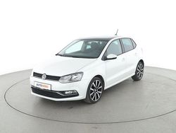 Weiß Gebraucht 2017 VW Polo Highline Limousine | 15.590 € (Teuer)