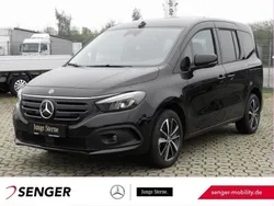 Schwarz Gebraucht 2023 Mercedes EQT200 Van / Kleinbus | 27.850 € (Fairer Preis)