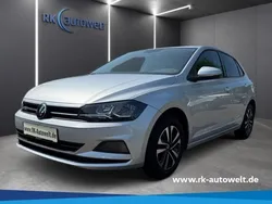 Silber Gebraucht 2021 VW Polo United Kleinwagen | 13.970 € (Guter Preis)