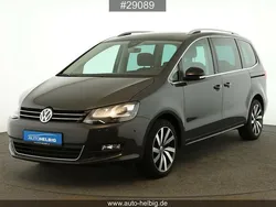 Uranograu Gebraucht 2021 VW Sharan United Van / Kleinbus | 29.990 € (Fairer Preis)