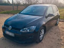 Schwarz Gebraucht 2014 VW Golf VII Limousine | 7.700 € (Fairer Preis)