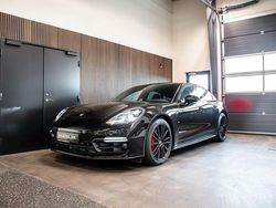 Schwarz Gebraucht 2019 Porsche Panamera GTS Chrono Limousine | 83.300 € (Teuer)
