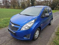 Moroccan blue met Gebraucht 2010 Chevrolet Spark Kleinwagen | 1.500 € (Guter Preis)