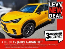 Lexus LBX