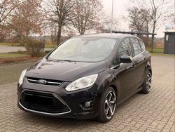 Schwarz Gebraucht 2012 Ford C-MAX Champions Edition Van / Kleinbus | 3.490 € (Superpreis)