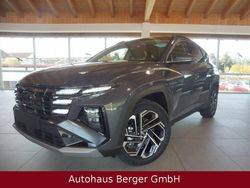 Grau Neu 2025 Hyundai Tucson Prime SUV | 37.580 € (Fairer Preis)