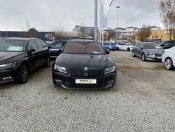 Schwarz Gebraucht 2017 Skoda Superb SportLine Kombi | 19.100 € (Fairer Preis)