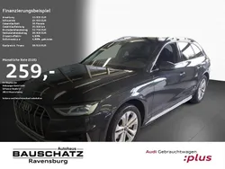 Manhattangrau metallic Gebraucht 2022 Audi A4 Allroad Business Kombi | 38.910 € (Fairer Preis)