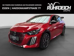 Rot Neu 2025 Peugeot 208 GT Kleinwagen | 28.490 € (Fairer Preis)