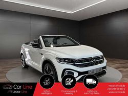 Weiß Gebraucht 2024 VW T-Roc Cabriolet IQ Drive Cabrio | 35.950 € (Teuer)