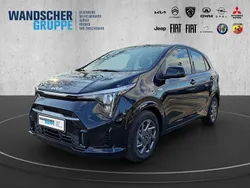Auroraschwarz Neu 2025 Kia Picanto Vision Kleinwagen | 17.750 € (Fairer Preis)