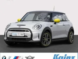 Silber Gebraucht 2022 Mini Cooper SE Kleinwagen | 17.490 € (Guter Preis)