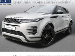 Seoul pearl silver Gebraucht 2021 Land Rover Range Rover evoque Black Edition SUV | 34.510 € (Superpreis)