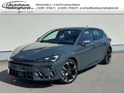 Blau Neu 2025 Cupra Leon Limousine | 41.790 € (Guter Preis)