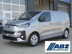 Silber Neu 2025 Fiat Scudo Van / Kleinbus | 38.794 €