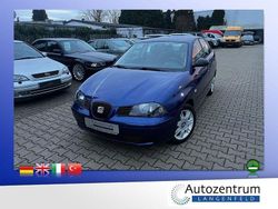 Blau Gebraucht 2005 Seat Cordoba Stella Limousine | 2.290 € (Etwas zu teuer)