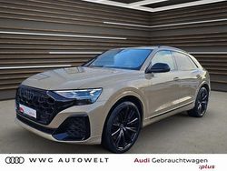Sakhirgold metallic Gebraucht 2024 Audi SQ8 Ambiente SUV | 89.980 € (Fairer Preis)