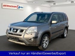 Grau Gebraucht 2012 Nissan X-Trail Executive SUV | 4.899 € (Guter Preis)
