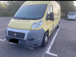 Gelb Gebraucht 2010 Fiat Ducato Van | 4.600 € (Superpreis)